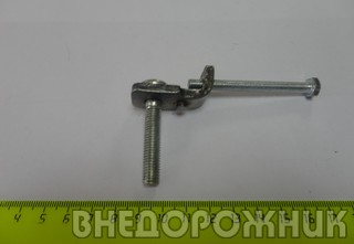 Планка натяжная генератора  ВАЗ 2110 (с болтом)