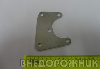 Пластина кронштейна насоса ГУР ВАЗ 2123