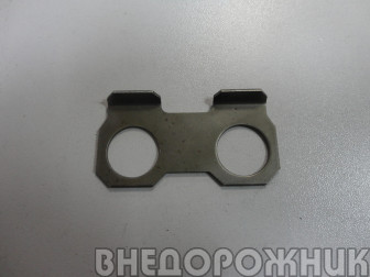 Пластина стопорная втулки болта клапана ВАЗ 2101
