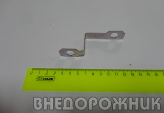 Пластина стопорная болта поворотного кулака ВАЗ 2101-07,2121