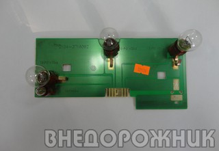 Плата заднего фонаря ВАЗ 2104 правая