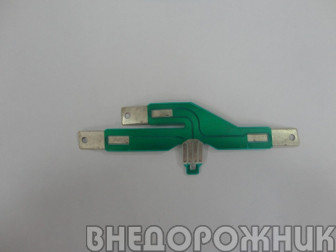Плата заднего фонаря ВАЗ 2111 левая