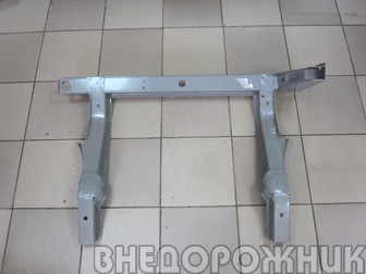 Поперечина пола ВАЗ 21214 задняя