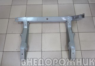 Поперечина пола ВАЗ 21214 задняя