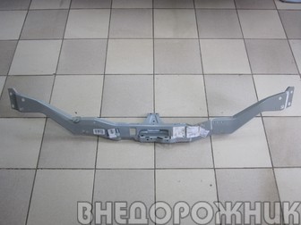 Поперечина рамки радиатора ВАЗ 2123 верхняя