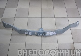 Поперечина рамки радиатора ВАЗ 2123 верхняя
