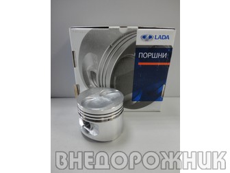 Поршни  ВАЗ 21083 р-р 82,0 (к-кт 4шт)