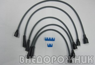 Провода высоковольтные ВАЗ 2101 Цитрон