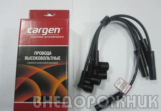 Провода высоковольтные ВАЗ 21074 инж. Cargen