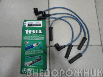 Провода высоковольтные ВАЗ 2108-10 инж.(8-клап. дв. 1,5) TESLA