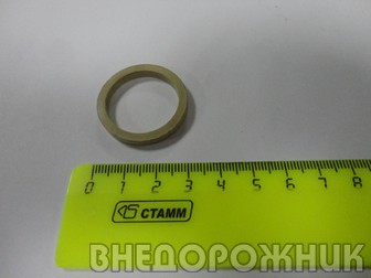 Прокладка  кронштейна масляного фильтра ВАЗ 2123 (малая)