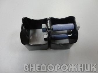 Проставки под задние амортизаторы ВАЗ 2108-10 (к-кт 2 шт.)