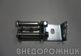 Проставки под задние амортизаторы ВАЗ 2121-2131 (к-кт 2 шт.)