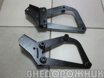 Проставки под нижние чашки пружин НИВА под лифт 5 см. (к-кт 2 шт.)