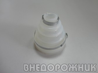 Пыльник шрус карданного вала ВАЗ 2121,2123 (полиуретан)