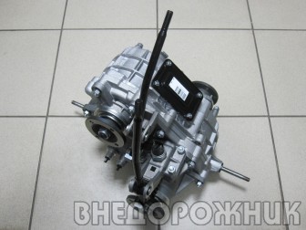 Раздаточная коробка  ВАЗ 2121-21214,2131 понижение 3,15:1