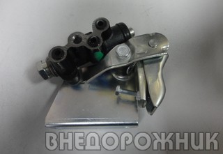 Регулятор давления тормозов ВАЗ 2123