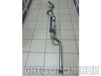 Купить Резонатор На Ниву Шевроле Цена