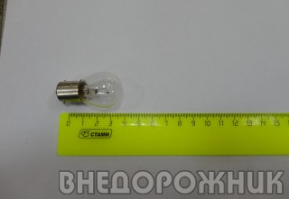 А/Лампа А12*21