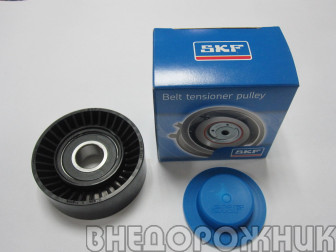 Ролик натяжителя  ВАЗ 2123 SKF (Франция)