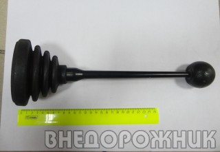 Ручка КПП ВАЗ 2105 в сборе (верхняя)