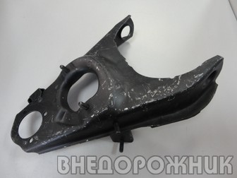 Рычаг передней подвески нижний левый ВАЗ 2101-07