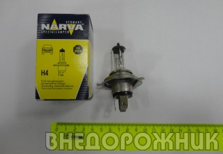 А/Лампа Н4 12V 60\55 NАRVA