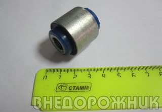 Сайлентблок переднего амортизатора ВАЗ 2101,2121 полиуретан