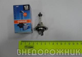 А/Лампа Н7 12V 55W OSRAM