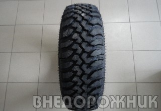 Автошина Кордиант Офф Роуд    235/75/R15