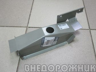 Соединитель лонжерона ВАЗ 2121 (лонжерон/усилитель) левый