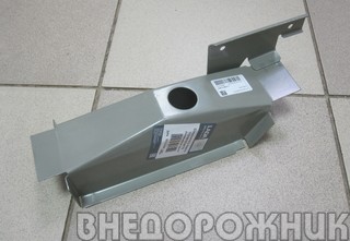 Соединитель лонжерона ВАЗ 2121 (лонжерон/усилитель) левый