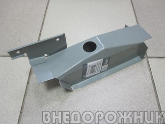 Соединитель лонжерона ВАЗ 2121 (лонжерон/усилитель) правый