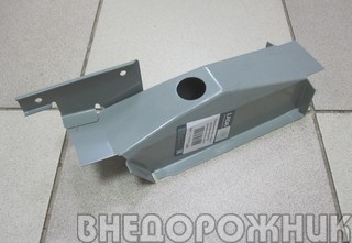 Соединитель лонжерона ВАЗ 2121 (лонжерон/усилитель) правый