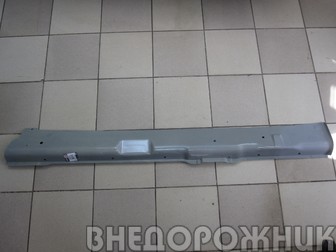 Соединитель порога и пола левый ВАЗ 2123