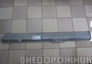 Соединитель порога и пола левый ВАЗ 2123