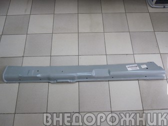 Соединитель порога и пола правый ВАЗ 2123