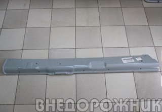 Соединитель порога и пола правый ВАЗ 2123