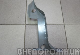 Стойка задка ВАЗ 21213 левая