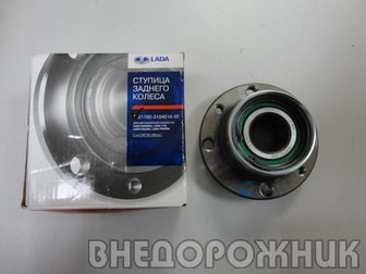Ступица задняя ВАЗ 2108-12 ОАО АВТОВАЗ