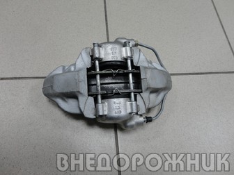 Суппорт передний тормозной правый ВАЗ 2101-07 в сборе