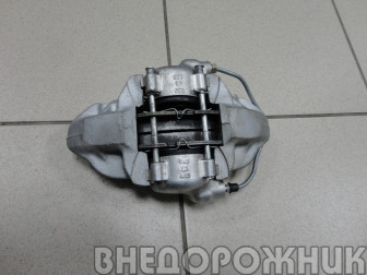 Суппорт передний тормозной правый ВАЗ 2101-07 в сборе