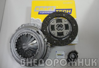 Сцепление в сборе  "Krafttech" ВАЗ 2110