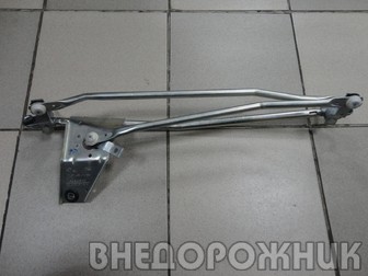 Трапеция стеклоочистителя ВАЗ 2110