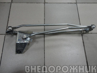Трапеция стеклоочистителя ВАЗ 2110