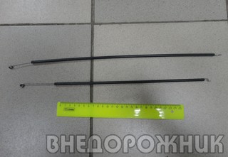 Трос печки и заслонок ВАЗ 2101 (к-кт)