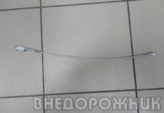 Трос стояночного тормоза ВАЗ 2101-07  короткий (47см)
