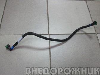 Трубка топливная к рампе ВАЗ 21214 н.о. (обратка)