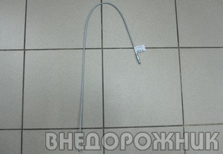 Трубка тормозная задняя левая ВАЗ 2123