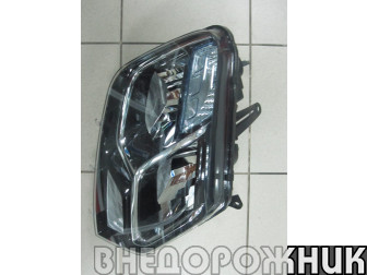 Блок-фара Renault Duster правая с 2015 г.в.